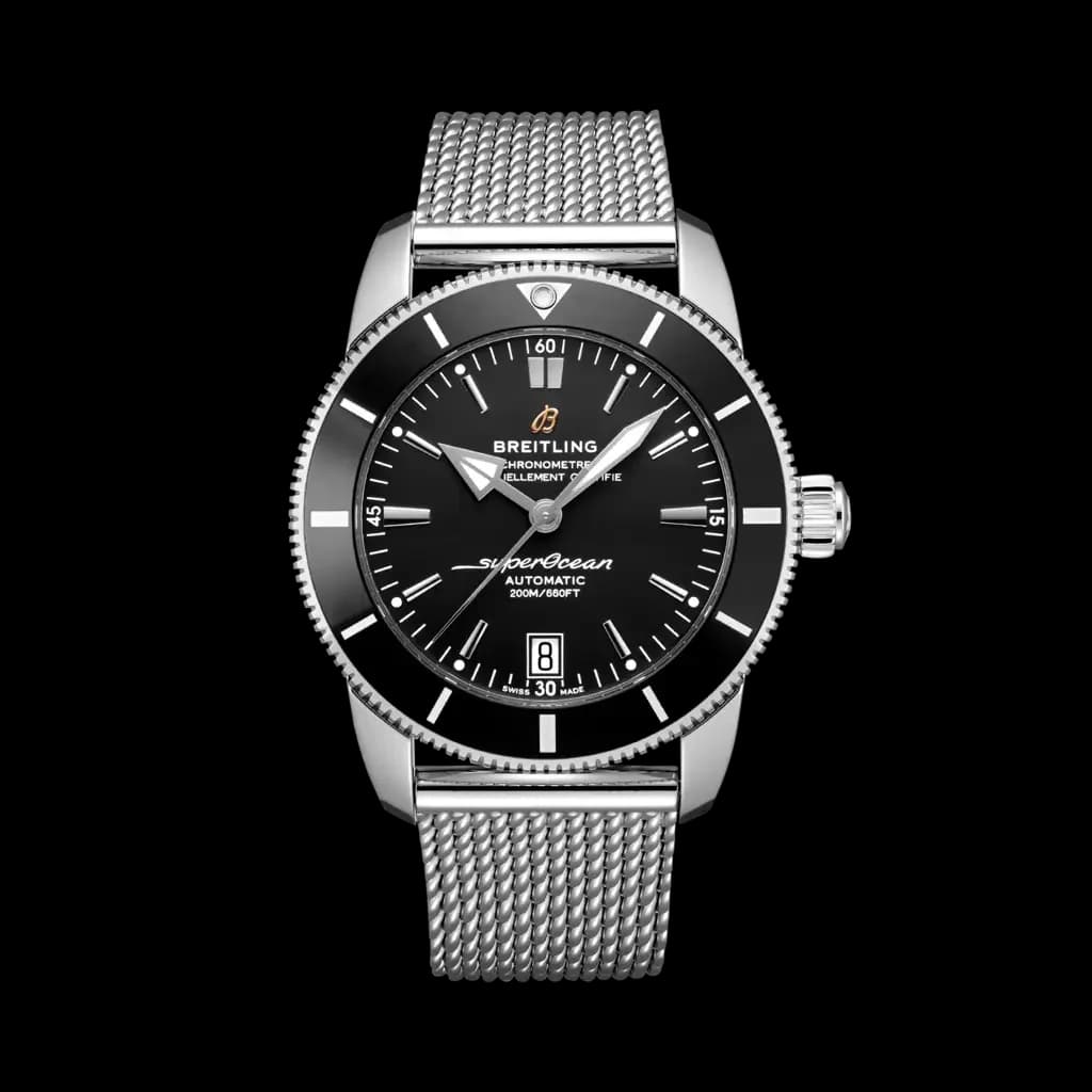 Breitling Superocean 42 official product image