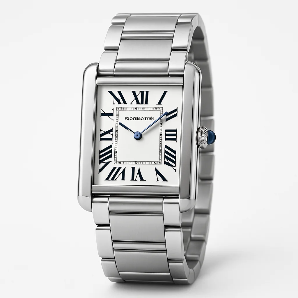 Cartier Tank Must official product image