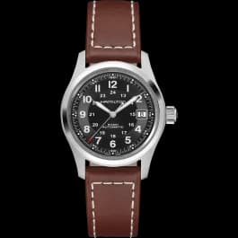 Hamilton Khaki Field Auto 38 official product image