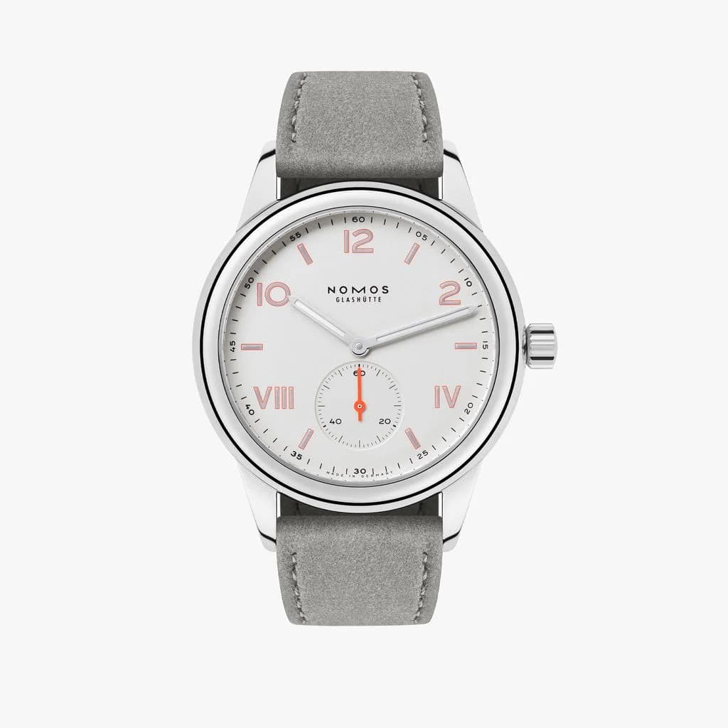 Nomos Glashütte Club Campus official product image