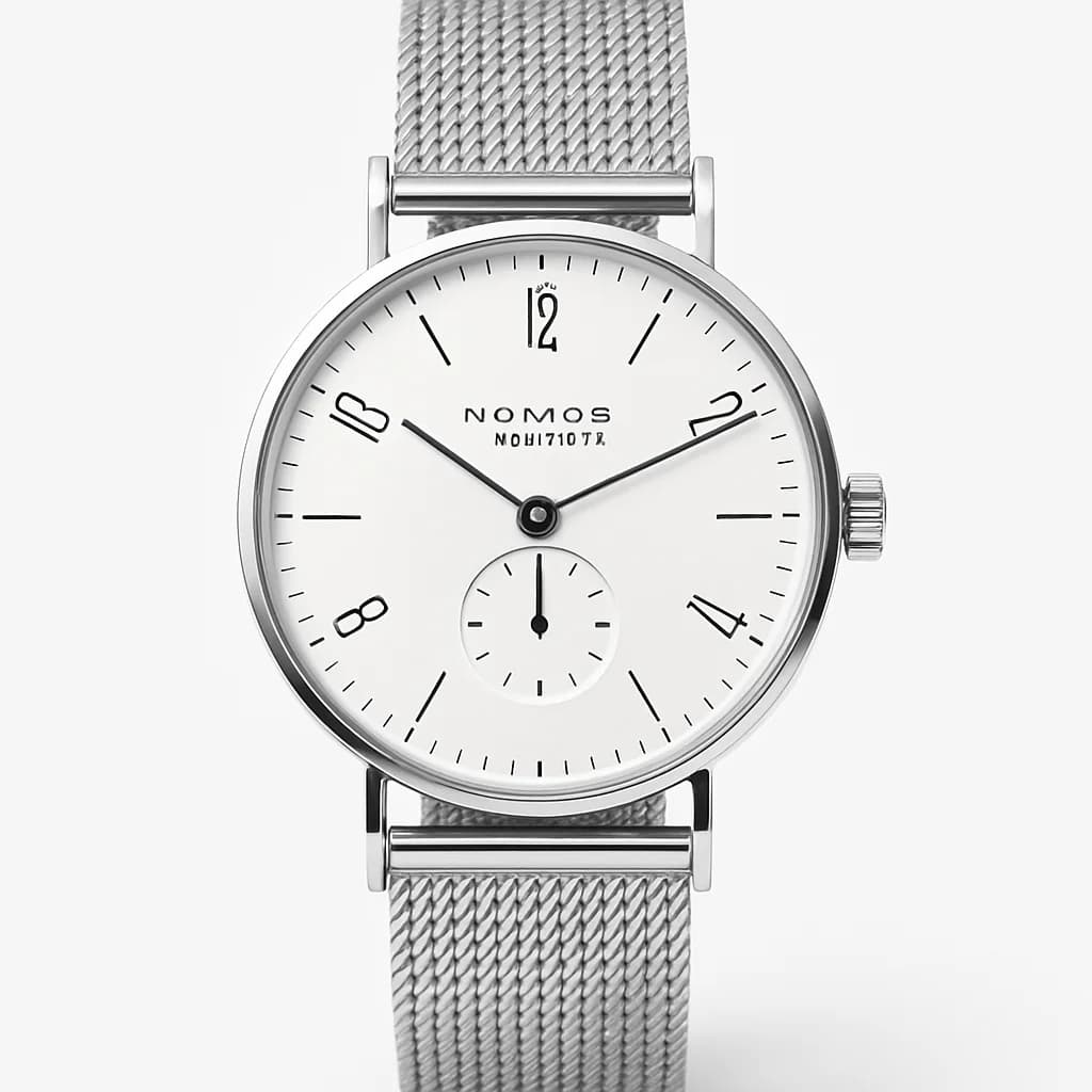 Nomos Glashütte Tangente 38 official product image