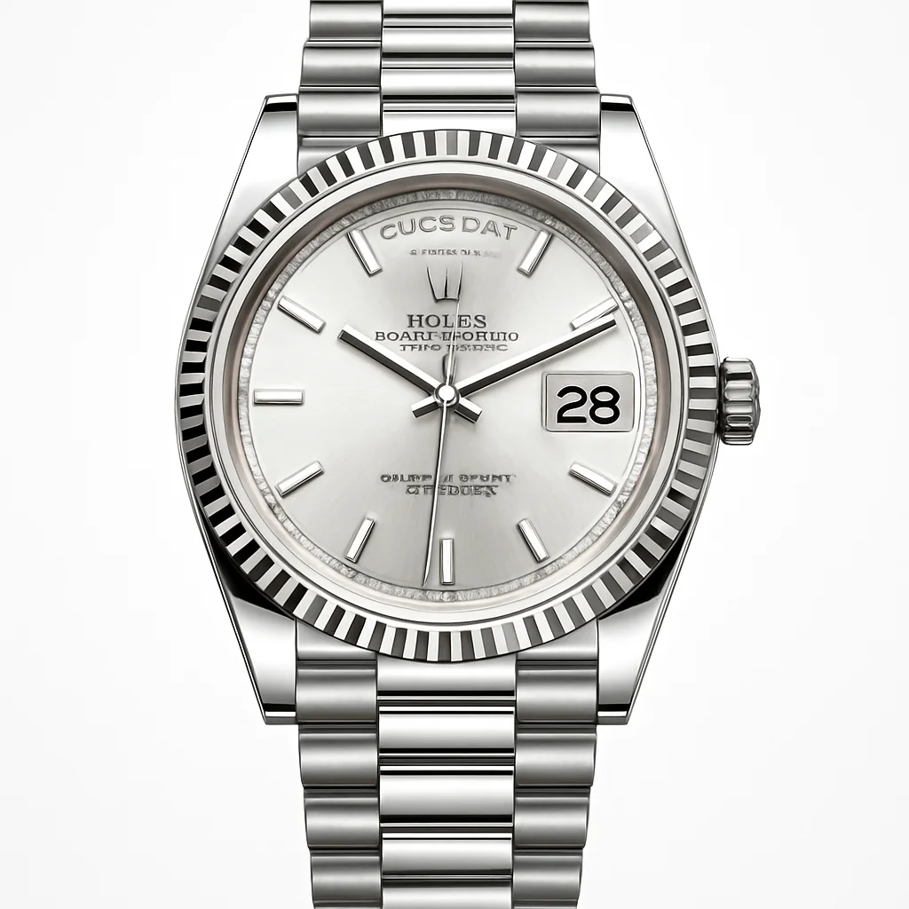 Rolex Day-Date 40 official product image