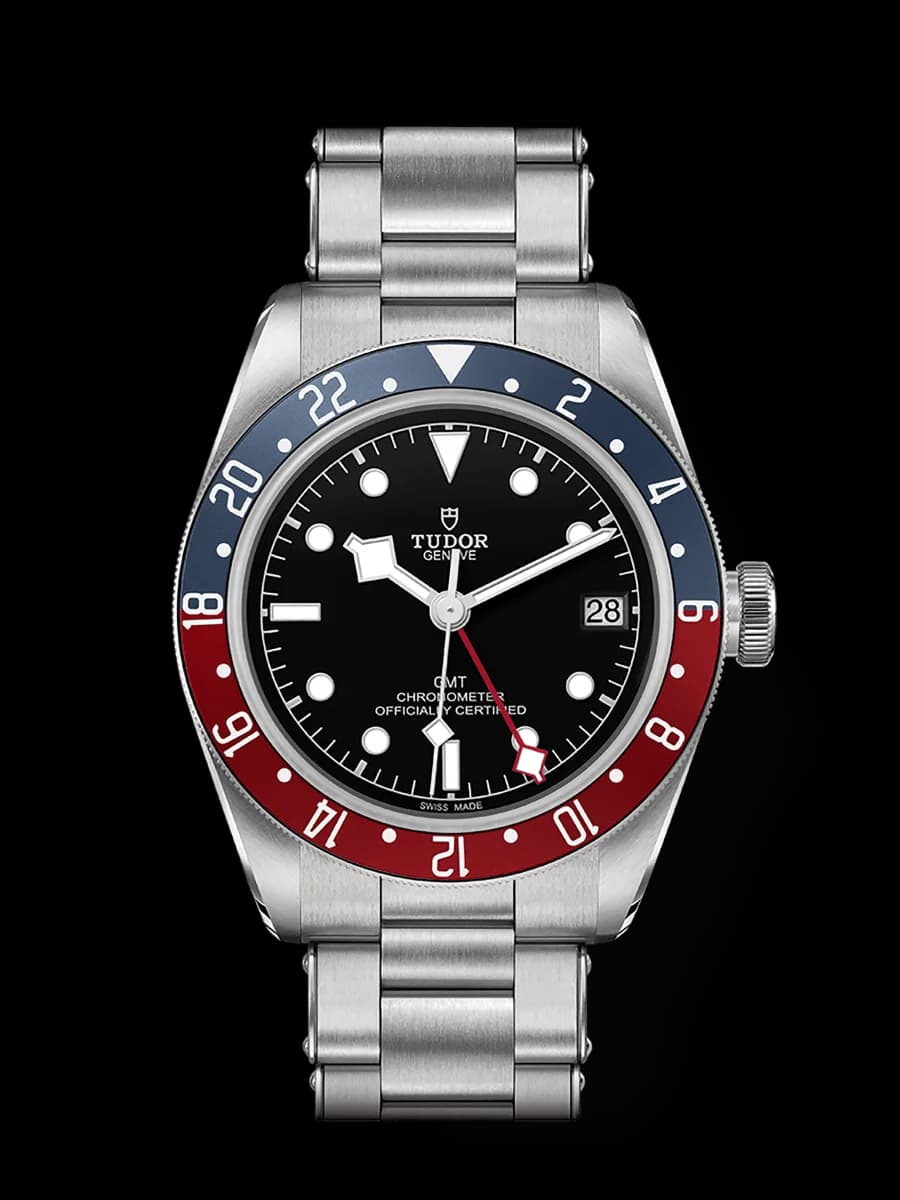 Tudor Black Bay GMT official product image