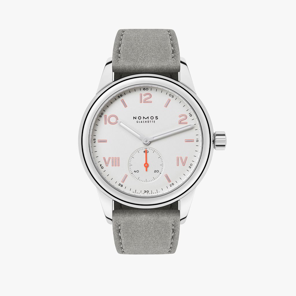 Nomos Glashütte Club Campus official product image