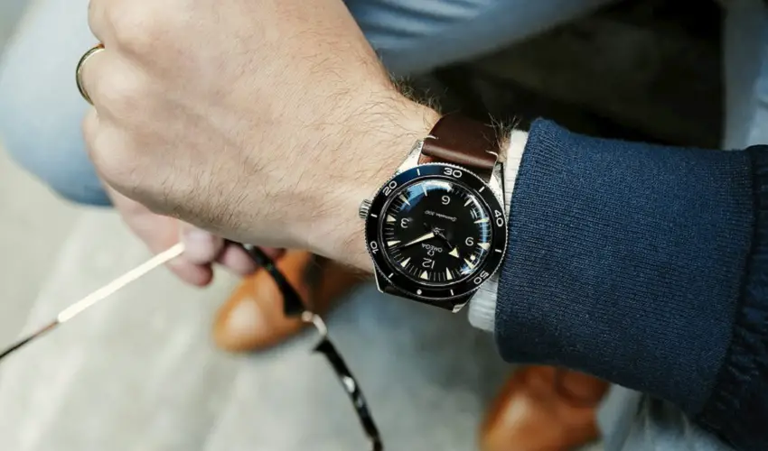 Are Omega Seamasters a Good Investment