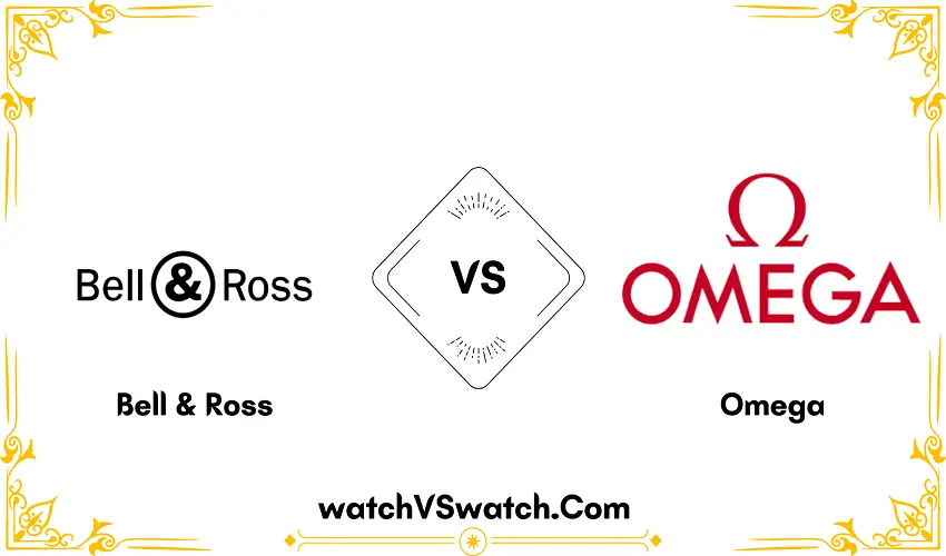 Bell And Ross Vs Omega