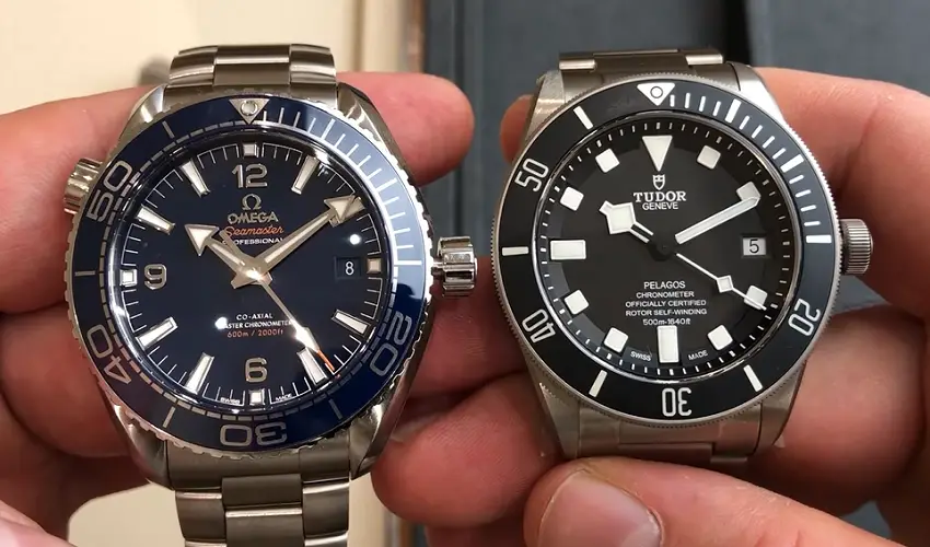 Black Bay 58 Vs Omega Seamaster