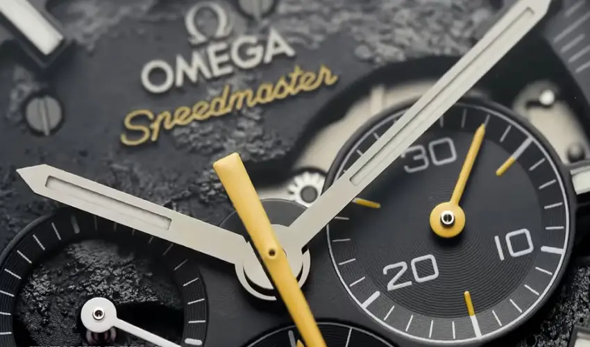 How Much is an Omega Speedmaster