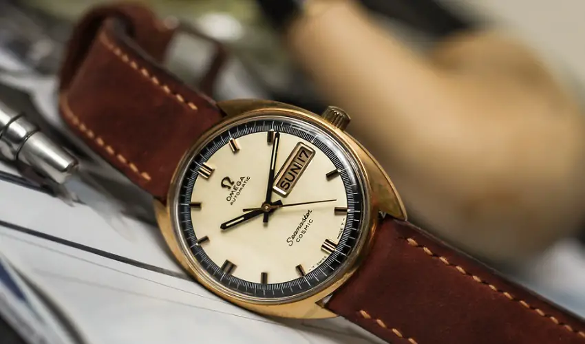 How to Master Setting Time and Date on Omega Seamaster