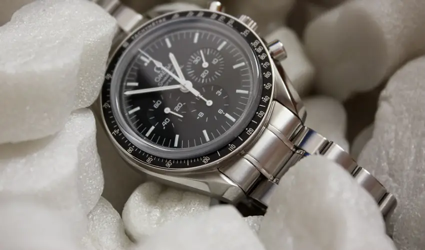 Is Omega Speedmaster Waterproof