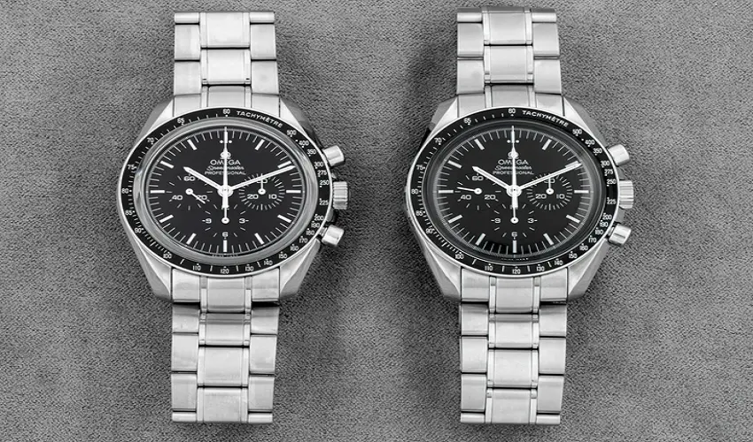 Omega Speedmaster Hesalite Vs Sapphire