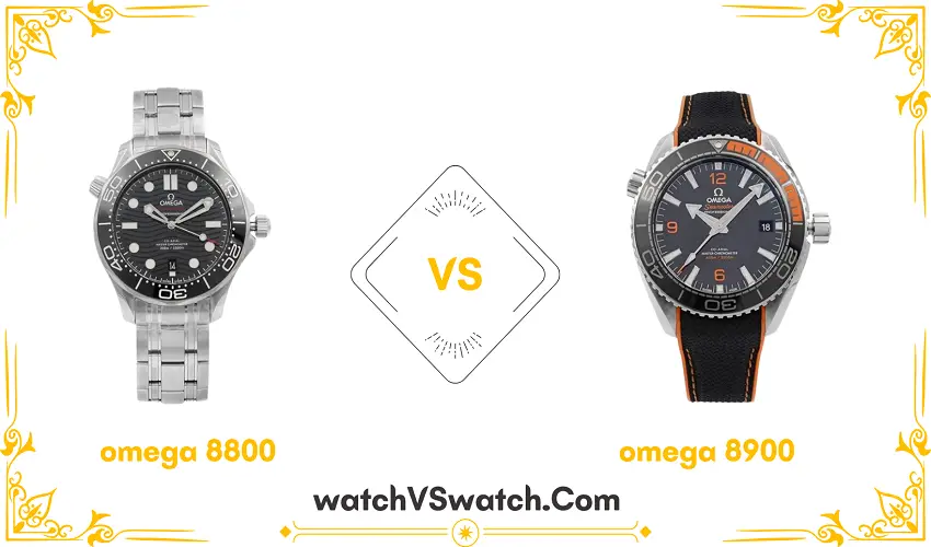 Omega 8800 Vs 8900 - Comparing Performance and Accuracy