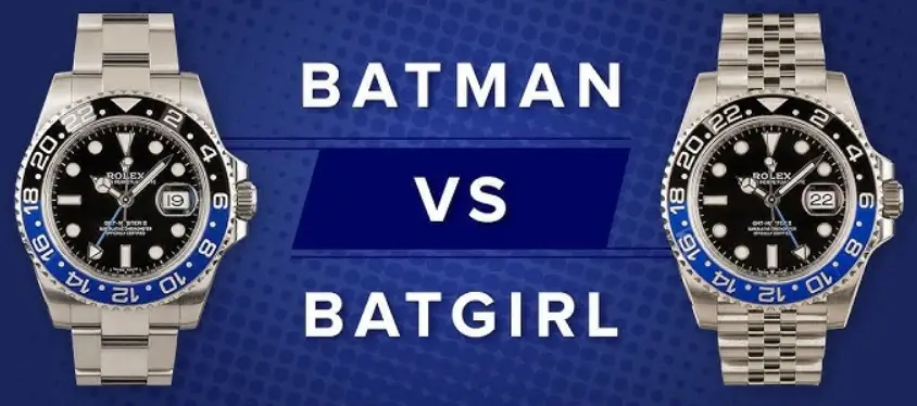 Comparison Of Batman And Batgirl