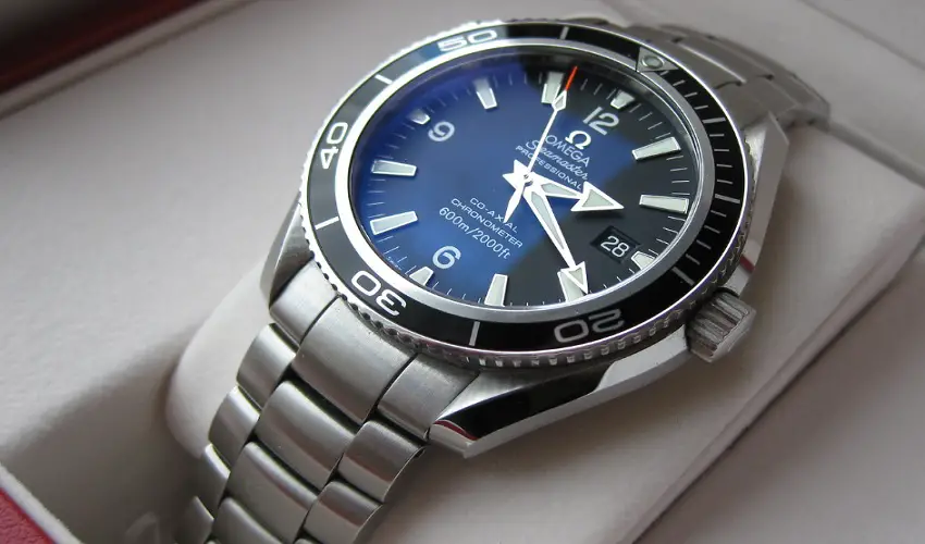 How Much is an Omega Seamaster