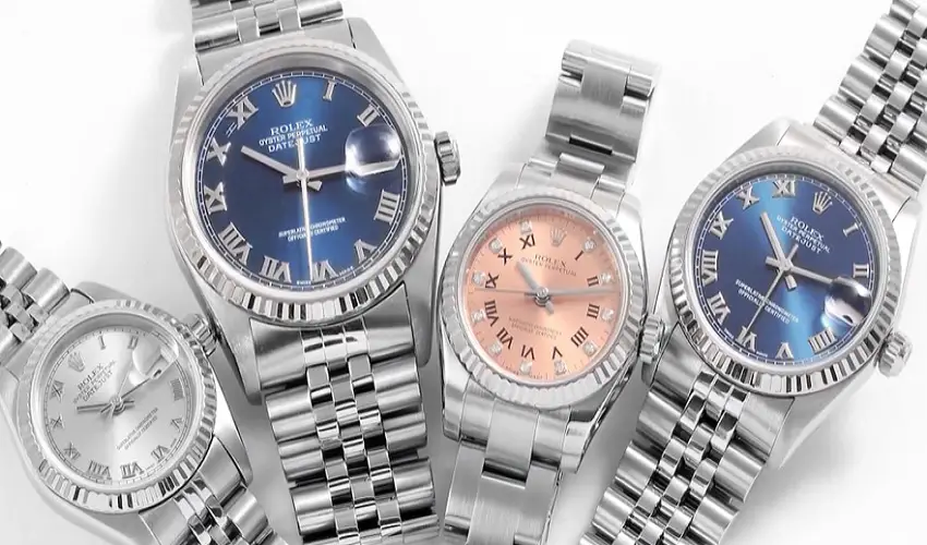 Rolex Day Date Vs Datejust