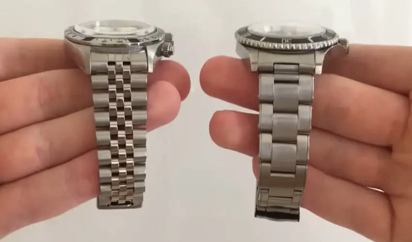 Rolex Oyster Vs Jubilee