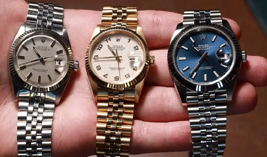 Vintage Vs Modern Rolex